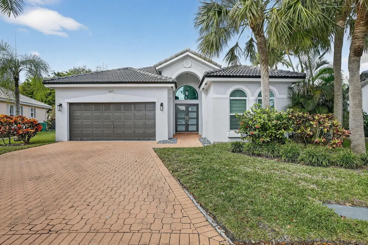16695 SW 1st Street, Pembroke Pines, FL 33027 - Image #1