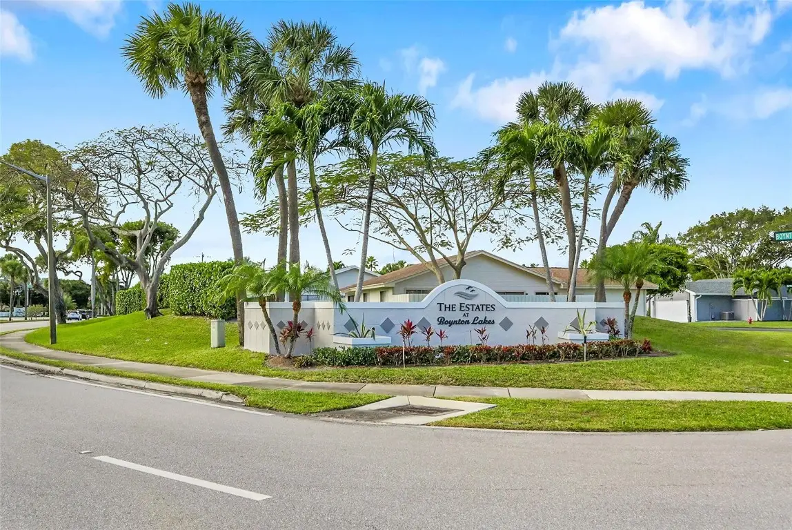 14 Afton Place, Boynton Beach, FL 33426 - #1