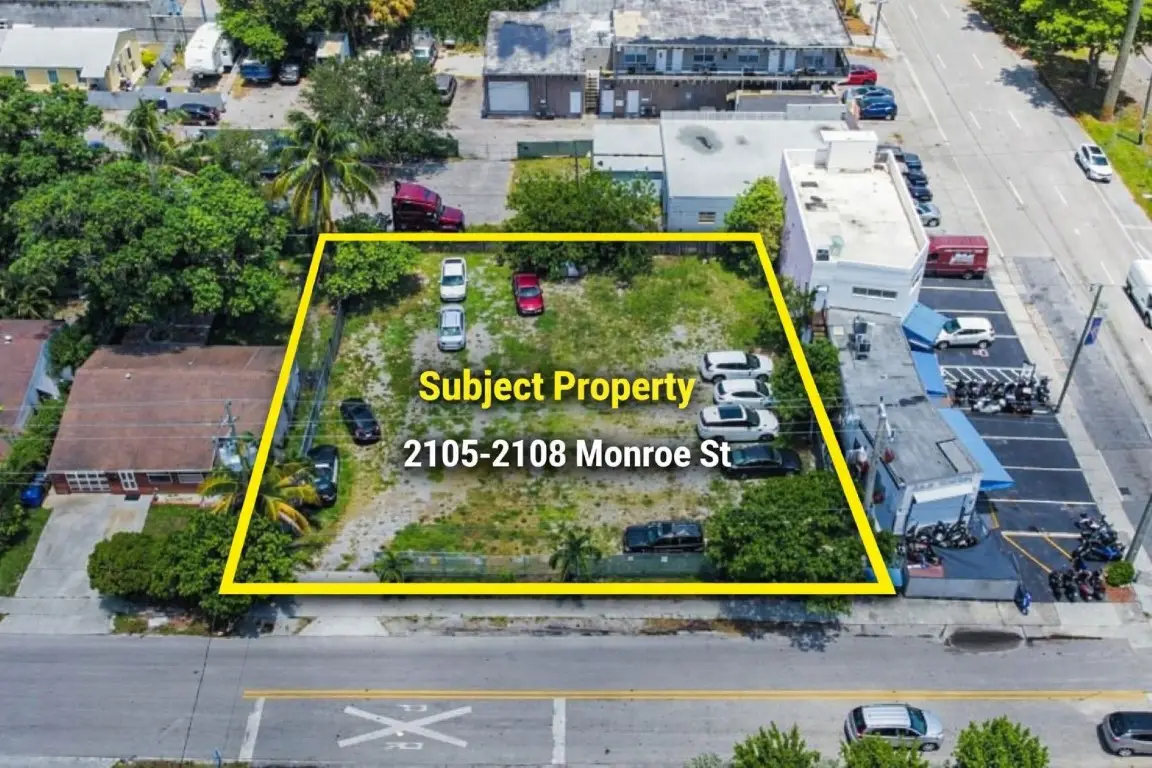 2105-2109 Monroe, Hollywood, FL 33020 - Image #1