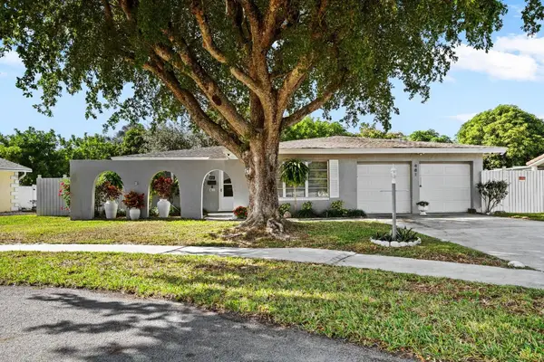 481 NW 45th Terrace, Plantation, FL 33317