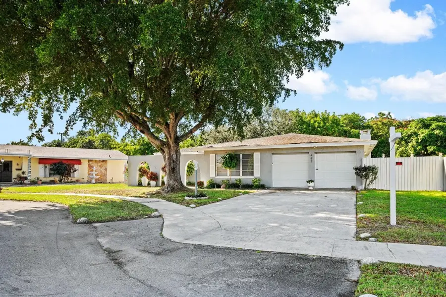 481 NW 45th Terrace, Plantation, FL 33317 - #2