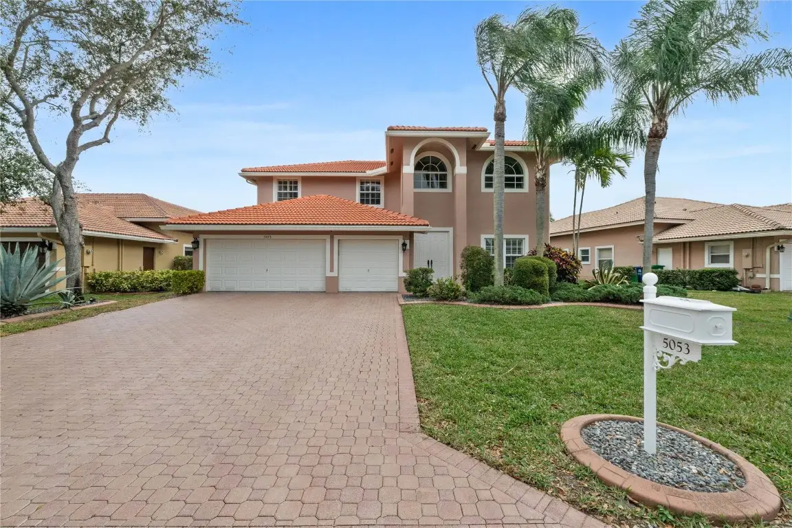 5053 NW 125th Avenue, Coral Springs, FL 33076 - #1