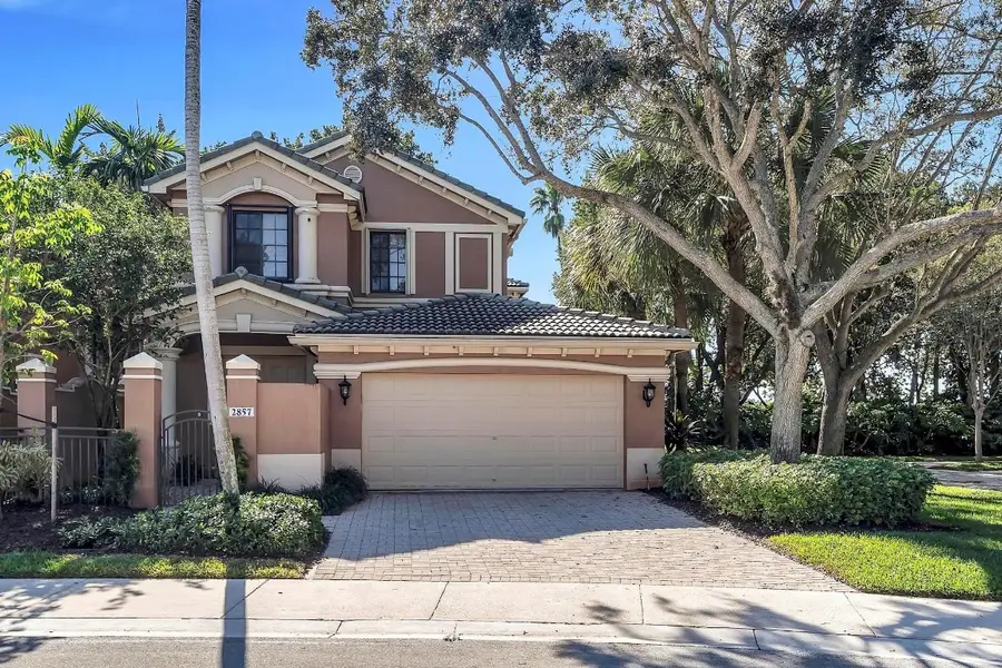 2857 Kinsington Circle #17-4, Fort Lauderdale, FL 33332 - #2