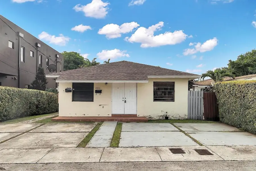 2826-2828 SW 32nd Court, Miami, FL 33133 - #2