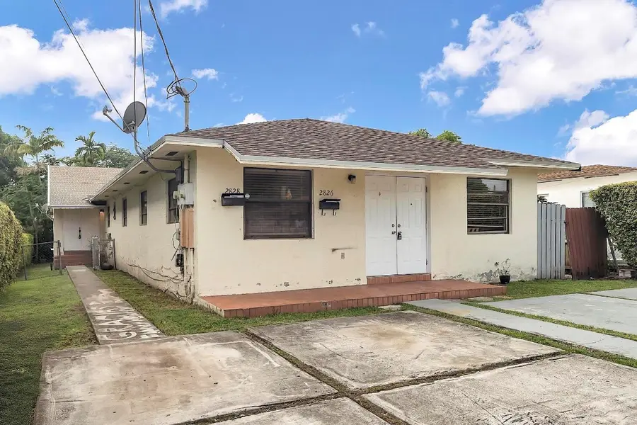 2826-2828 SW 32nd Court, Miami, FL 33133 - #3