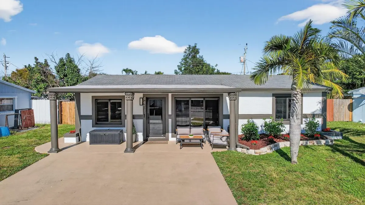4451 SW 23rd Street, Fort Lauderdale, FL 33317 - #1