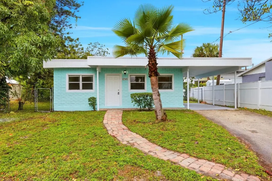 1745 NW 29th Lane, Fort Lauderdale, FL 33311 - #1