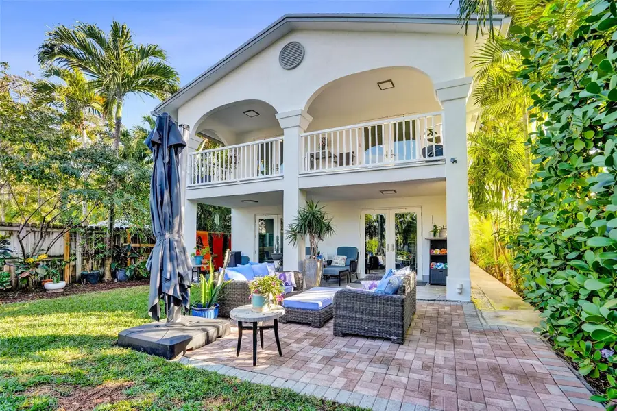 1050 NE 33rd Street, Oakland Park, FL 33334 - #2