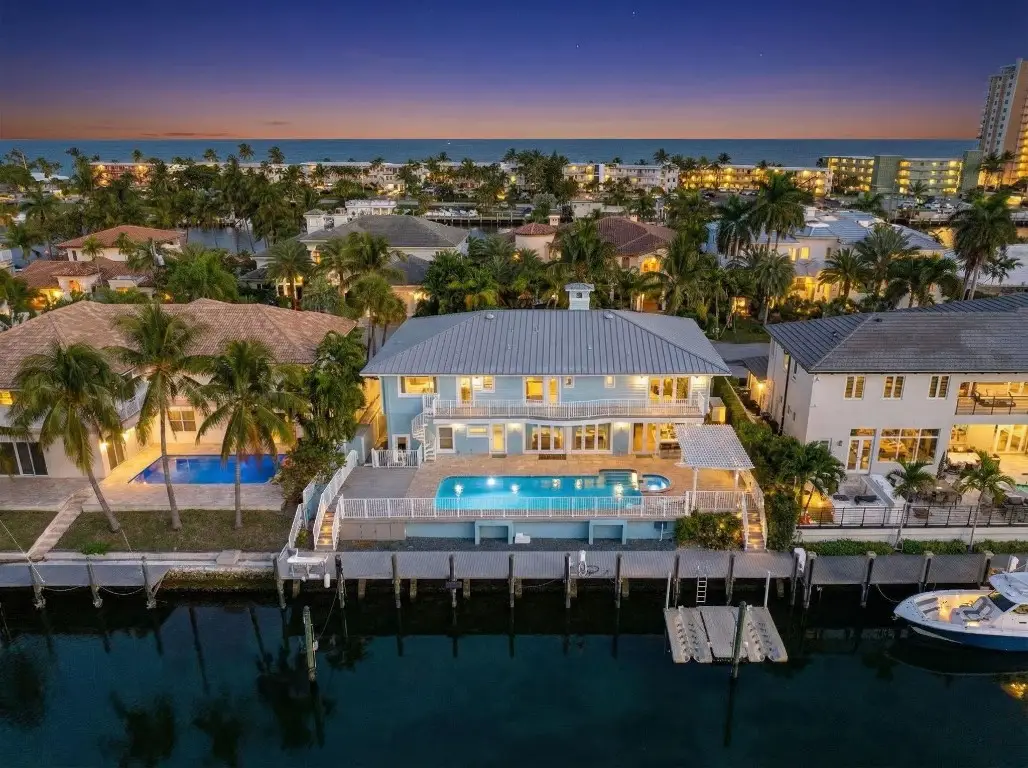 3741 NE 31st Avenue, Lighthouse Point, FL 33064 - Image #1