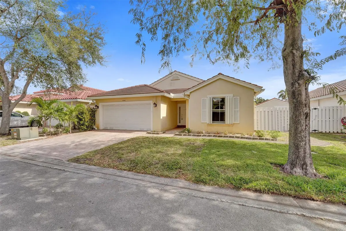 4966 SW 33rd Terrace, Hollywood, FL 33312 - #1