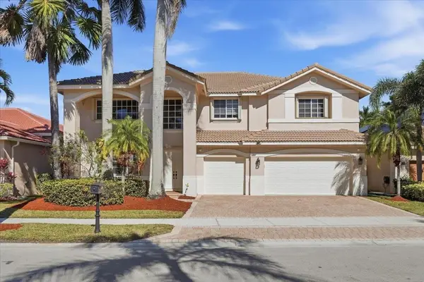 2444 Greenbrier Court, Weston, FL 33327