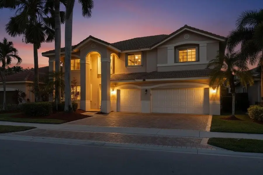 2444 Greenbrier Court, Weston, FL 33327 - #2