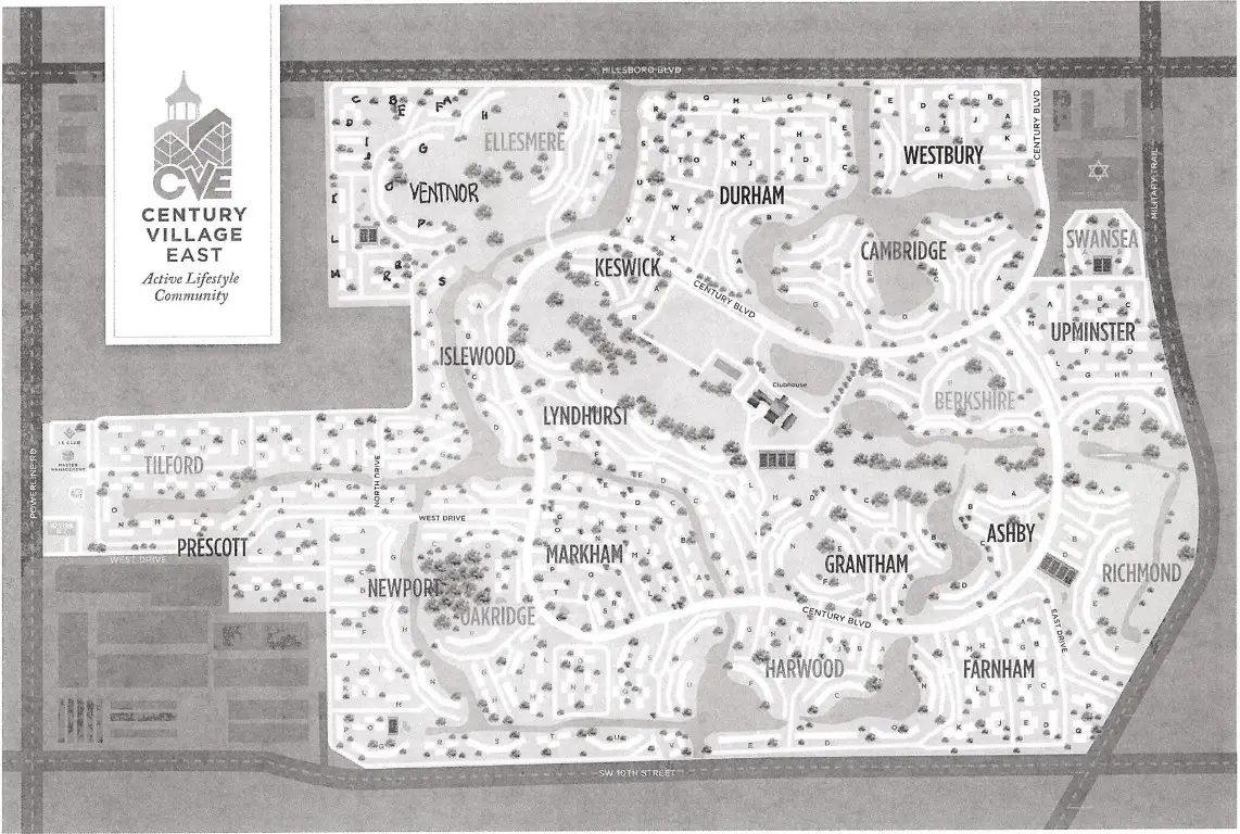 211 N Oakridge #211, Deerfield Beach, FL 33442 - Image #1