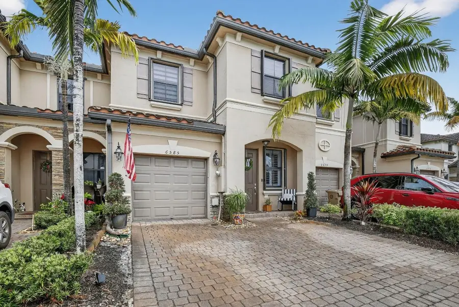 6585 N Anise Court, Davie, FL 33314 - #2