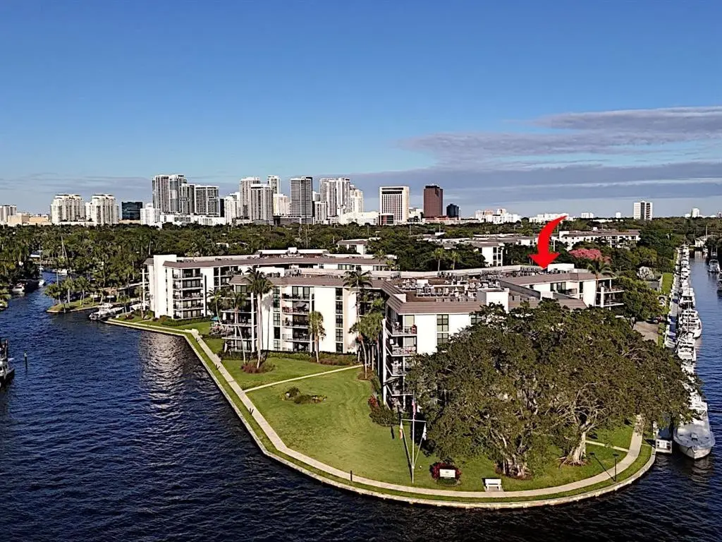1350 River Reach Drive #501, Fort Lauderdale, FL 33315 - #1