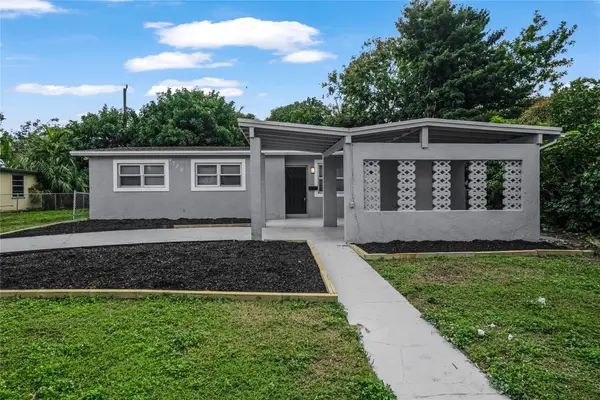 4730 NW 11th Place, Lauderhill, FL 33313