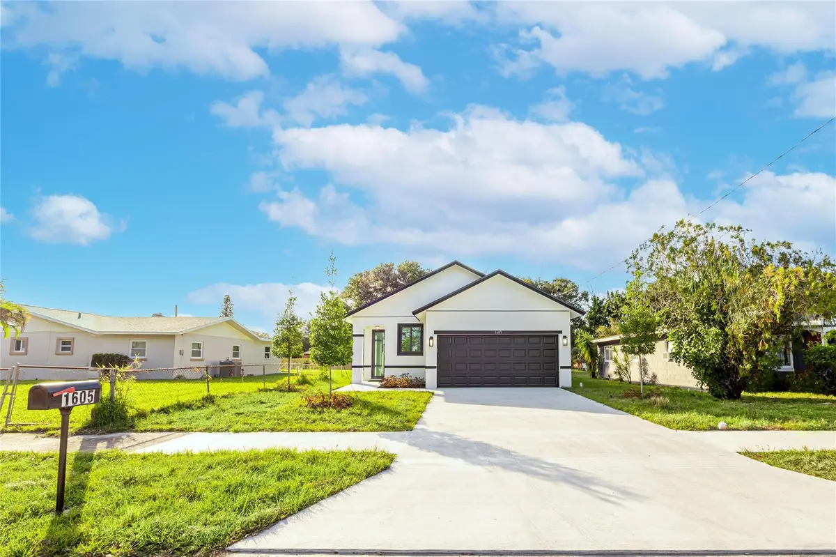 1605 N 23rd Street, Fort Pierce, FL 34950 - #1