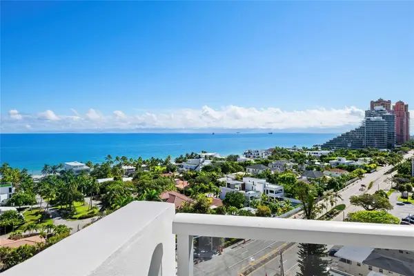 2701 N Ocean Boulevard #15c, Fort Lauderdale, FL 33308