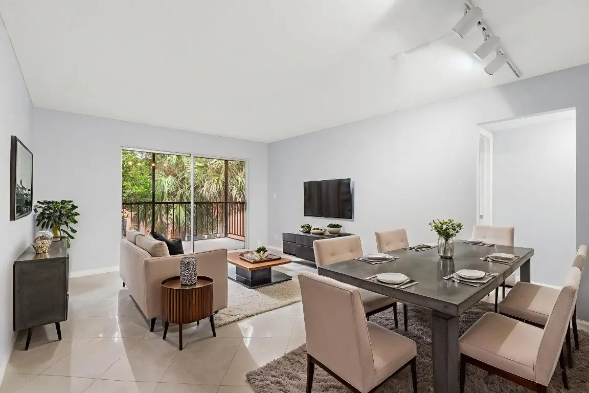 610 Tennis Club Drive #406, Fort Lauderdale, FL 33311 - Image #1