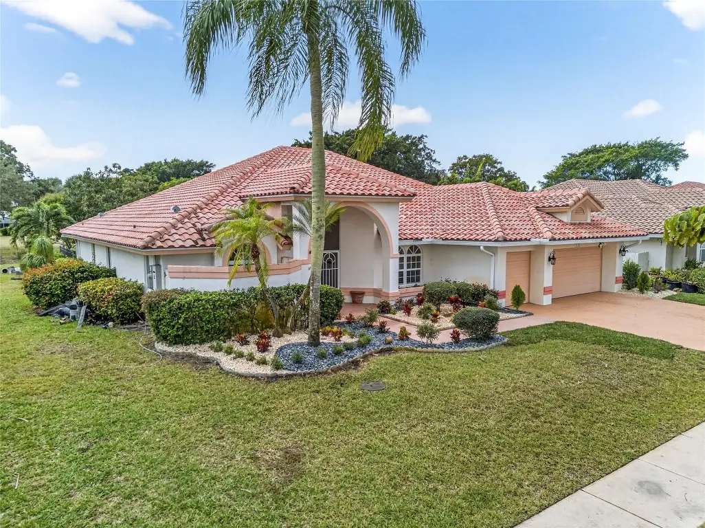 10405 Canoe Brook Circle, Boca Raton, FL 33498 - #1