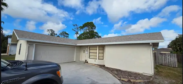 765 SE Floresta Drive, Port St Lucie, FL 34983