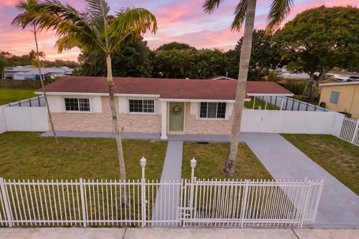 3970 NW 195th Street, Miami Gardens, FL 33055 - #1