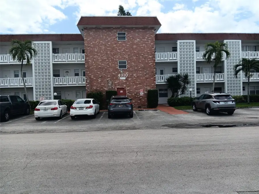 4310 NW 12th Court #203, Lauderhill, FL 33313 - #3