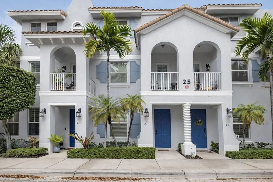 1252 Via De Fossi, Boynton Beach, FL 33426 - #2