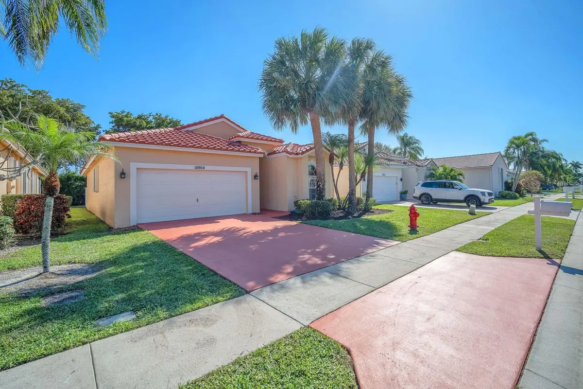 10804 Madison Drive, Boynton Beach, FL 33437 - Image #1