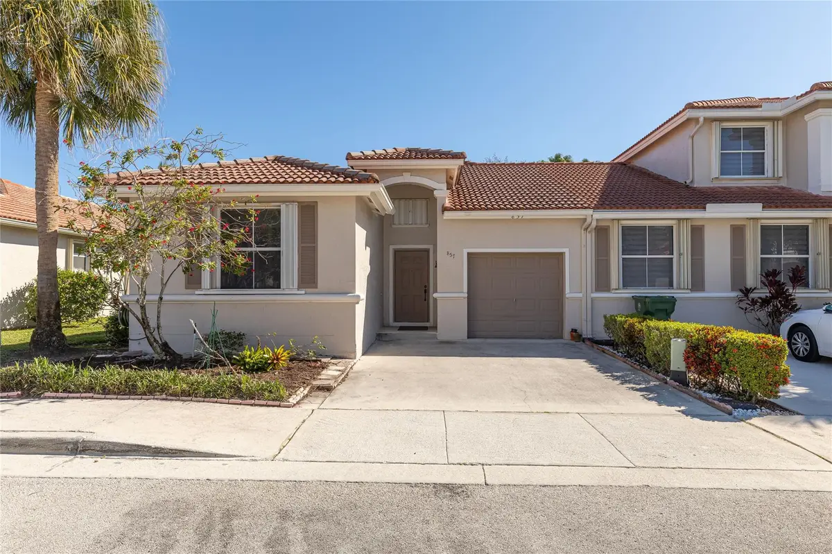 857 NW 133rd Avenue, Pembroke Pines, FL 33028 - Image #1