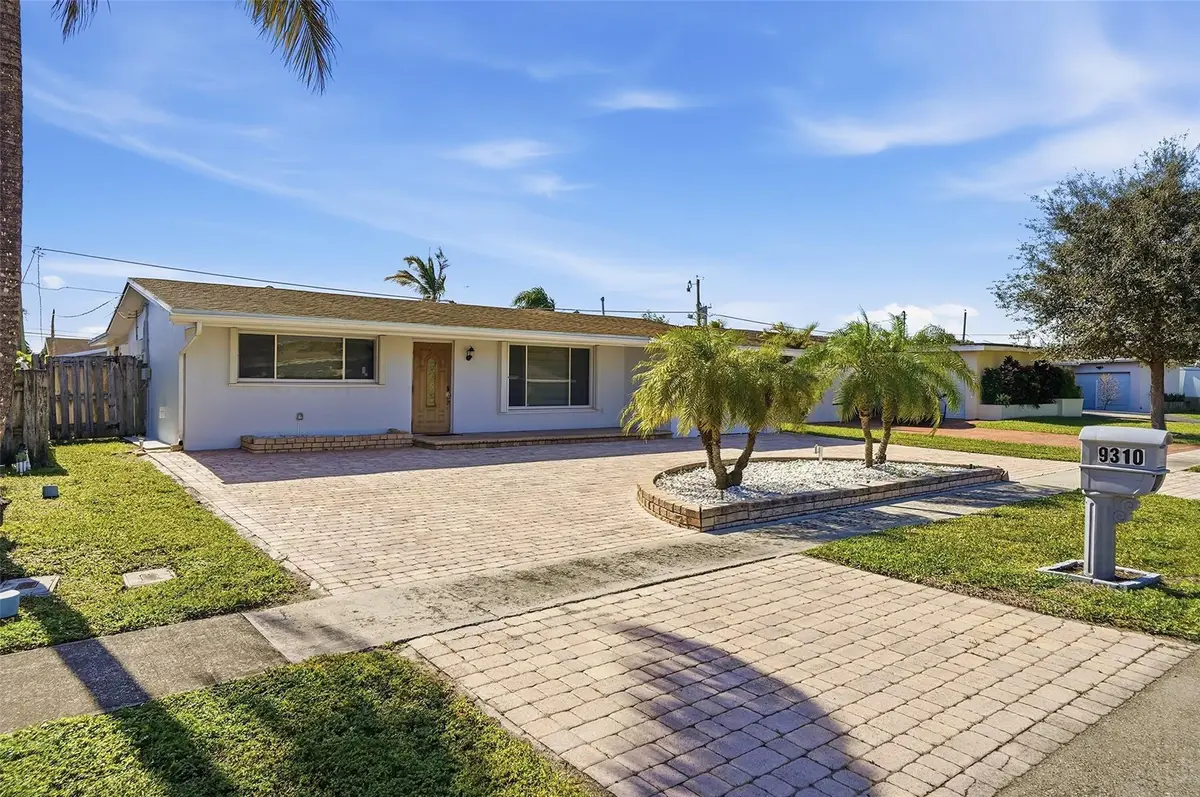 9310 NW 26th Street, Sunrise, FL 33322 - #1