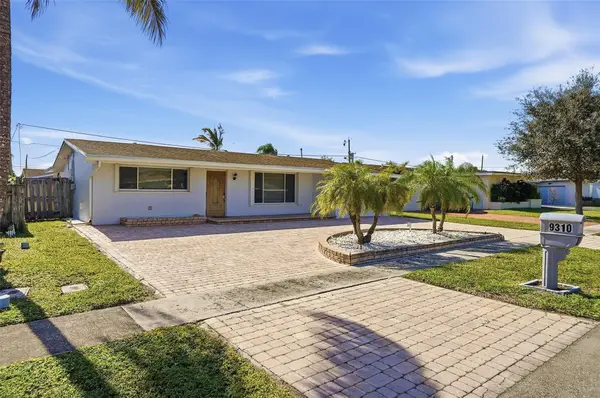 9310 NW 26th Street, Sunrise, FL 33322