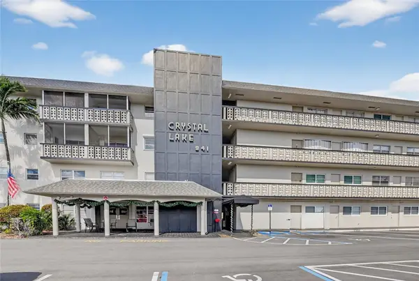 941 Crystal Lake Drive #311, Deerfield Beach, FL 33064