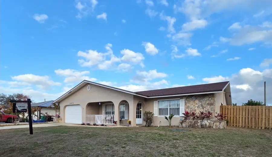 2471 SE Wald Street, Port Saint Lucie, FL 34984 - #3