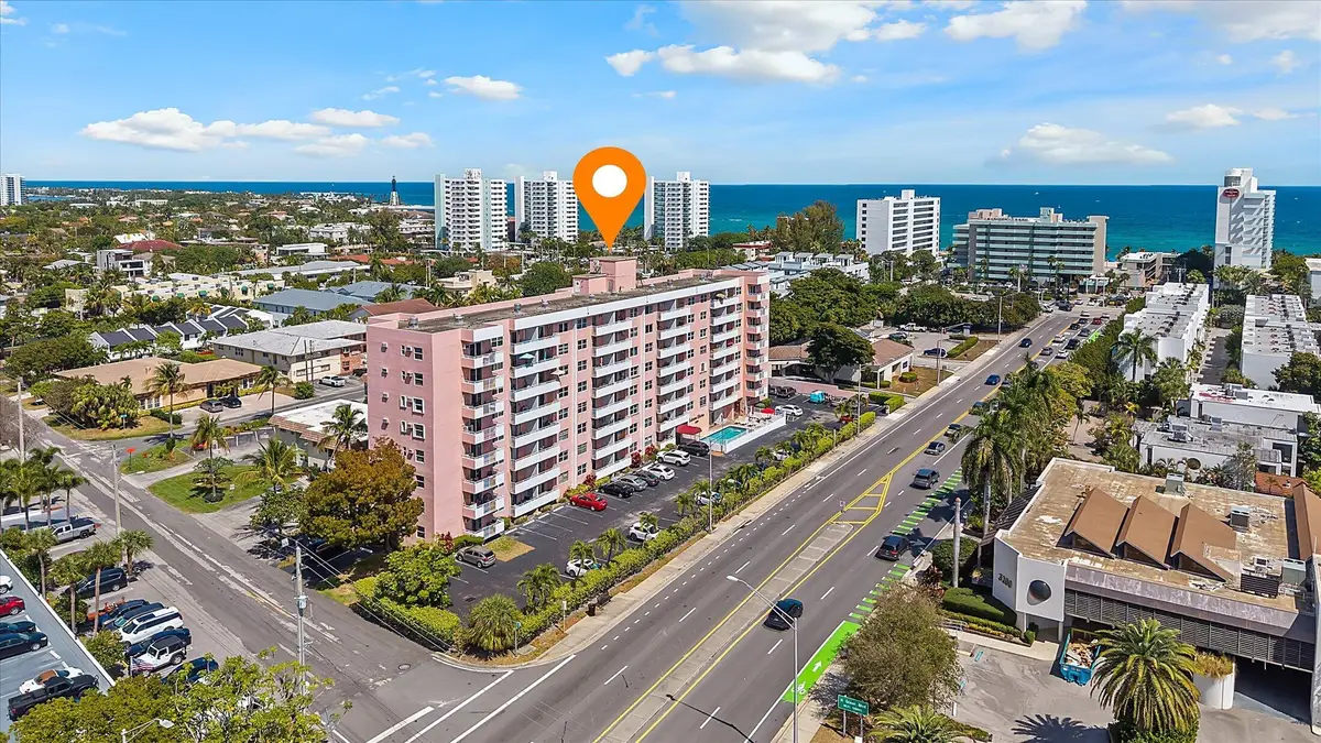 3201 NE 14th Street Causeway #209, Pompano Beach, FL 33062 - #1