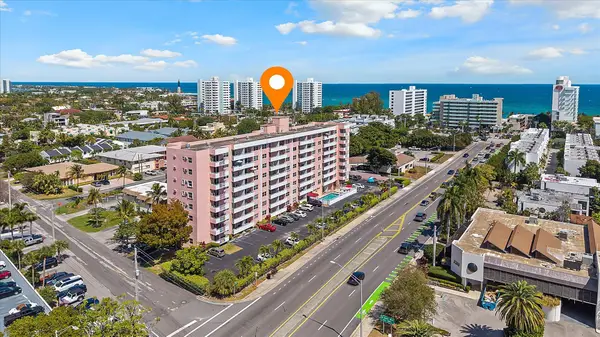 3201 NE 14th Street Causeway #209, Pompano Beach, FL 33062