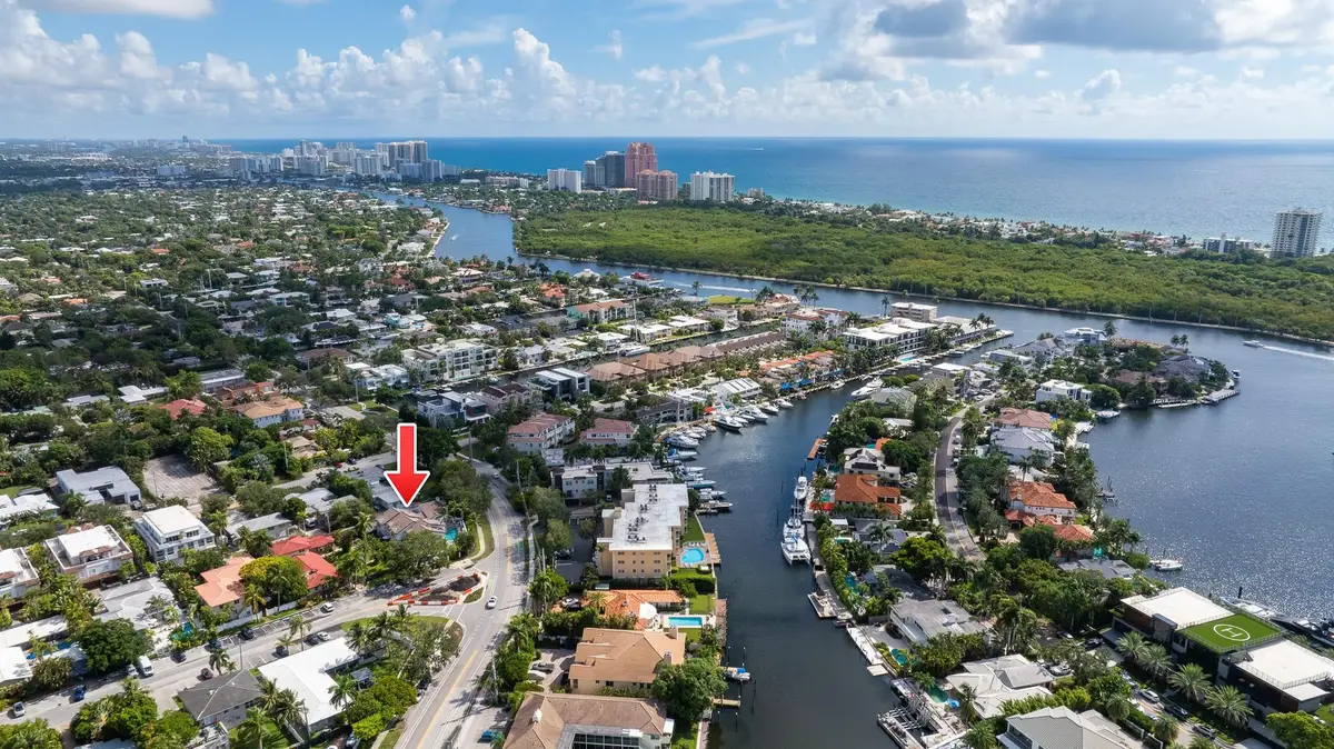 1321 Bayview Drive #4, Fort Lauderdale, FL 33304 - Image #1