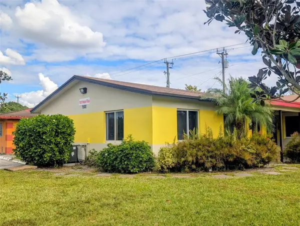 1500 NW 58th Terrace, Sunrise, FL 33313