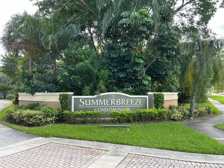 9999 Summerbreeze Drive #105, Sunrise, FL 33322 - Image #2