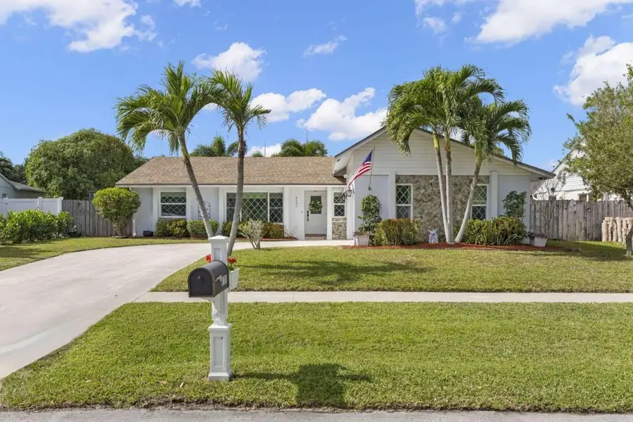 8101 Rose Marie Circle, Boynton Beach, FL 33472 - #2