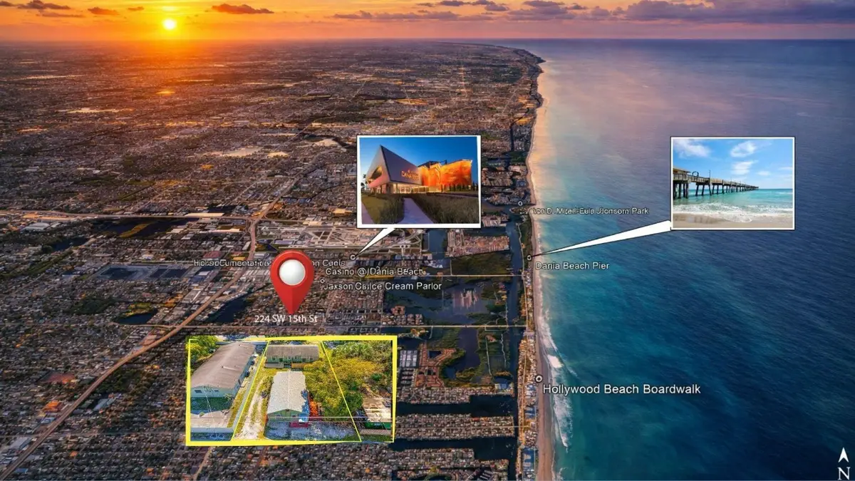 224 SW 15th Street, Dania Beach, FL 33004 - Image #1