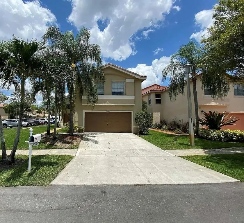 17487 SW 20th Court, Miramar, FL 33029 - Image #1