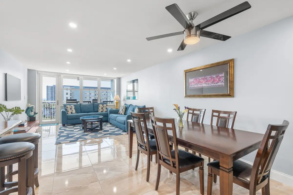 301 N Ocean Boulevard #1104, Pompano Beach, FL 33062 - #1