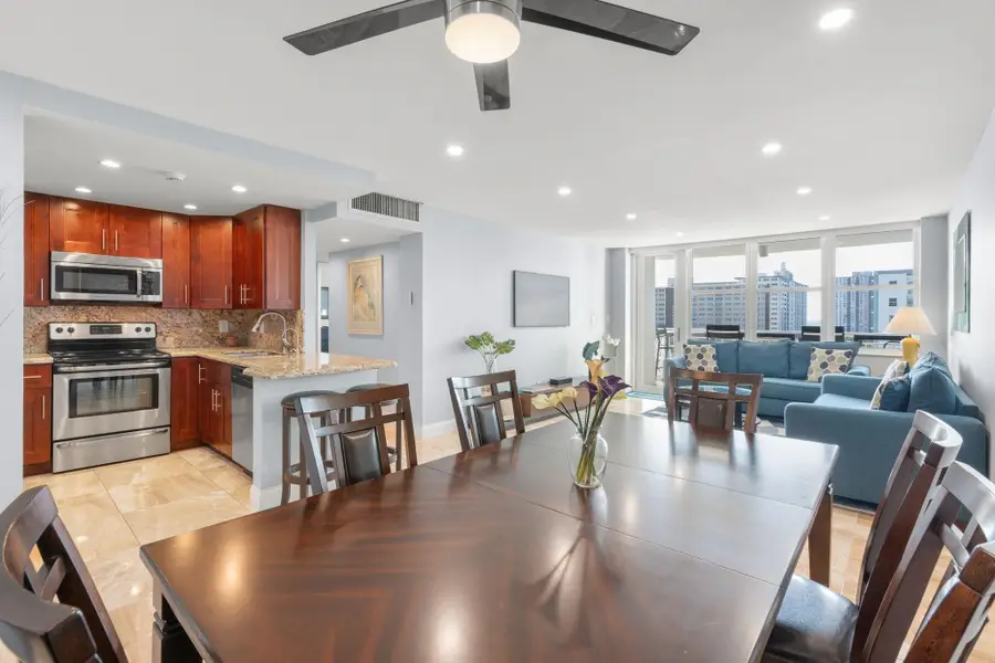 301 N Ocean Boulevard #1104, Pompano Beach, FL 33062 - #2