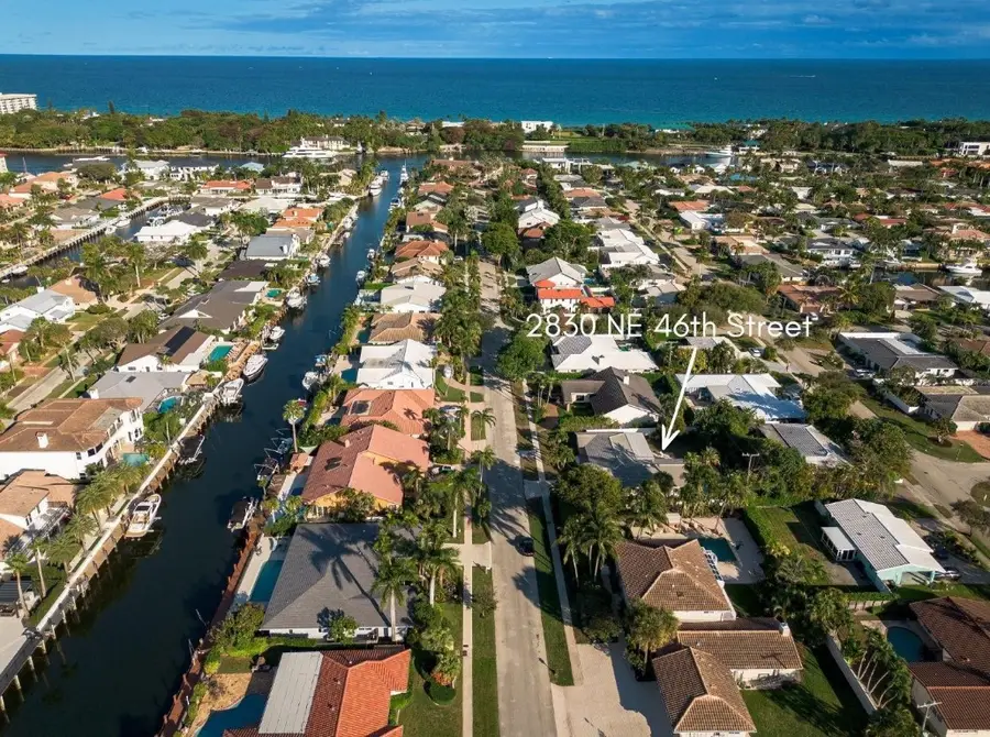 2830 NE 46th Street, Lighthouse Point, FL 33064 - Image #2