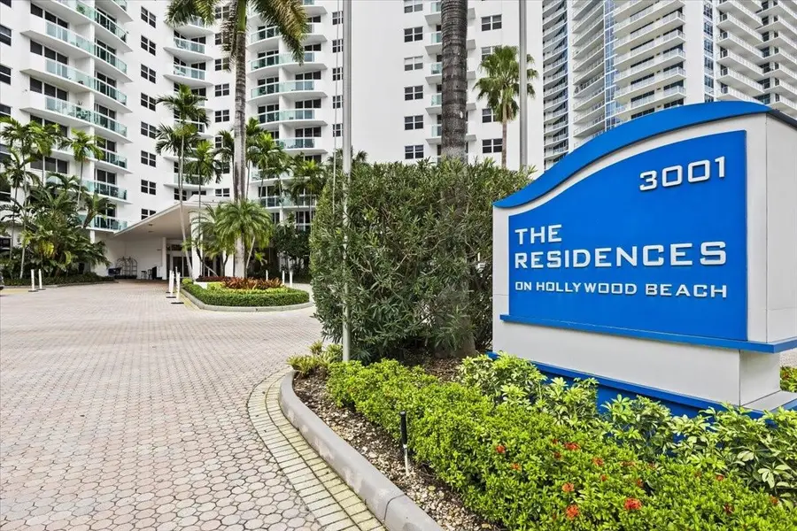 3001 S Ocean Drive #647, Hollywood, FL 33019 - #2