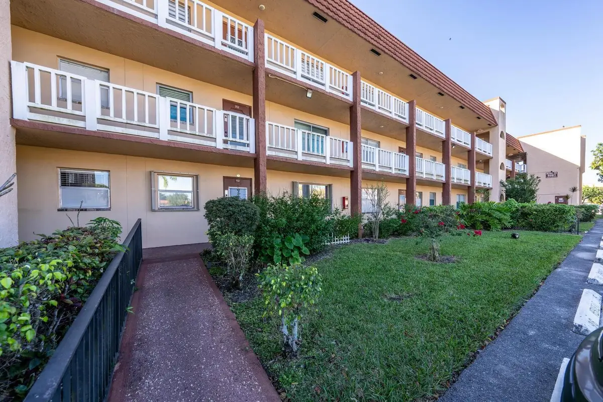 9281 Sunrise Lakes Boulevard #107, Sunrise, FL 33322 - Image #1
