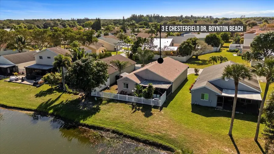 3 E Chesterfield Drive, Boynton Beach, FL 33426 - #2