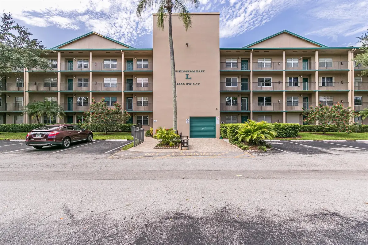 12600 SW 5th Court #408L, Pembroke Pines, FL 33027 - Image #1