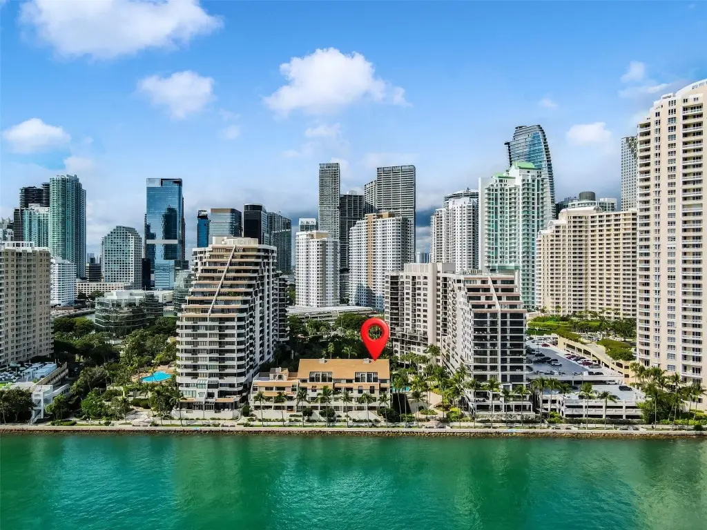 520 E Brickell Key Drive #BH25, Miami, FL 33131 - Image #1